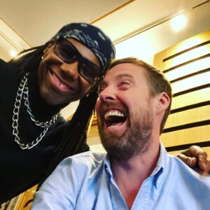 Ricky Wilson Instagram - Some people say I’ll never be a song writer…. But they are Indie Nile.