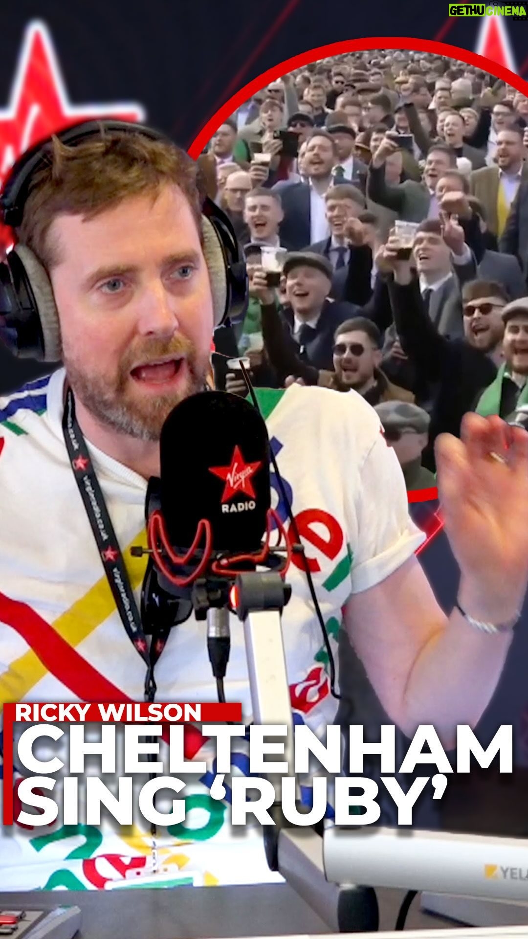Ricky Wilson