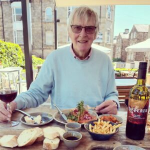 Ricky Wilson Instagram - Happy Birthday to my Dad. 👍