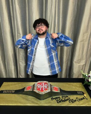 Rico Rodriguez Instagram - Lil early birthday celly 🥳