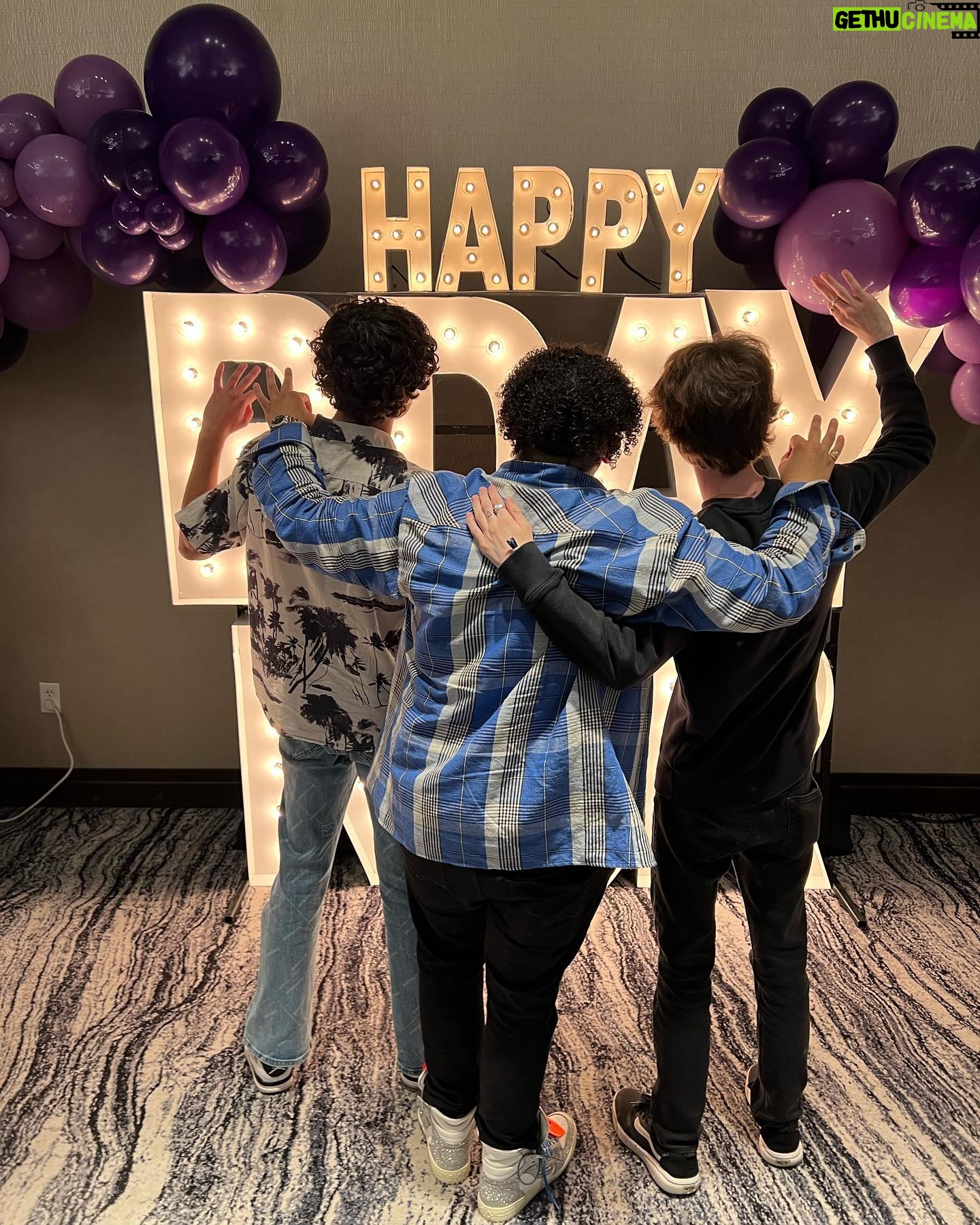 Rico Rodriguez - 34.3K Likes - Lil early birthday celly 🥳
