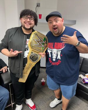 Rico Rodriguez Instagram - A Royal weekend with some good people 🤩