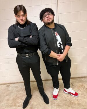 Rico Rodriguez Instagram - A Royal weekend with some good people 🤩