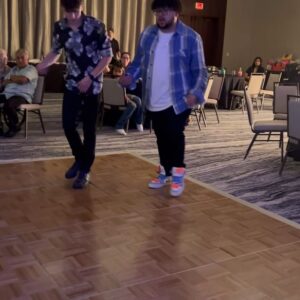 Rico Rodriguez Instagram - Lil early birthday celly 🥳