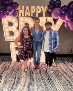 Rico Rodriguez Instagram - Lil early birthday celly 🥳