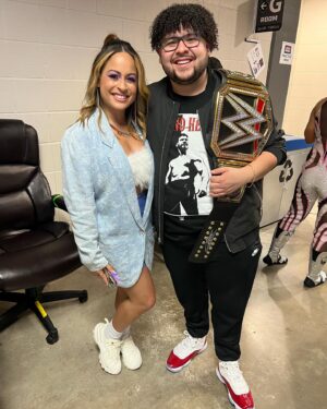 Rico Rodriguez Instagram - A Royal weekend with some good people 🤩