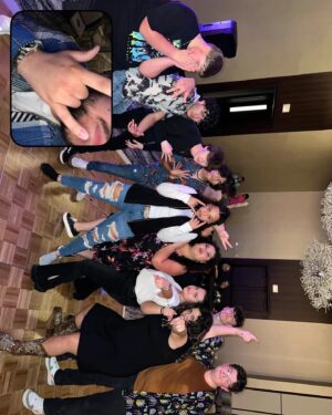Rico Rodriguez Instagram - Lil early birthday celly 🥳