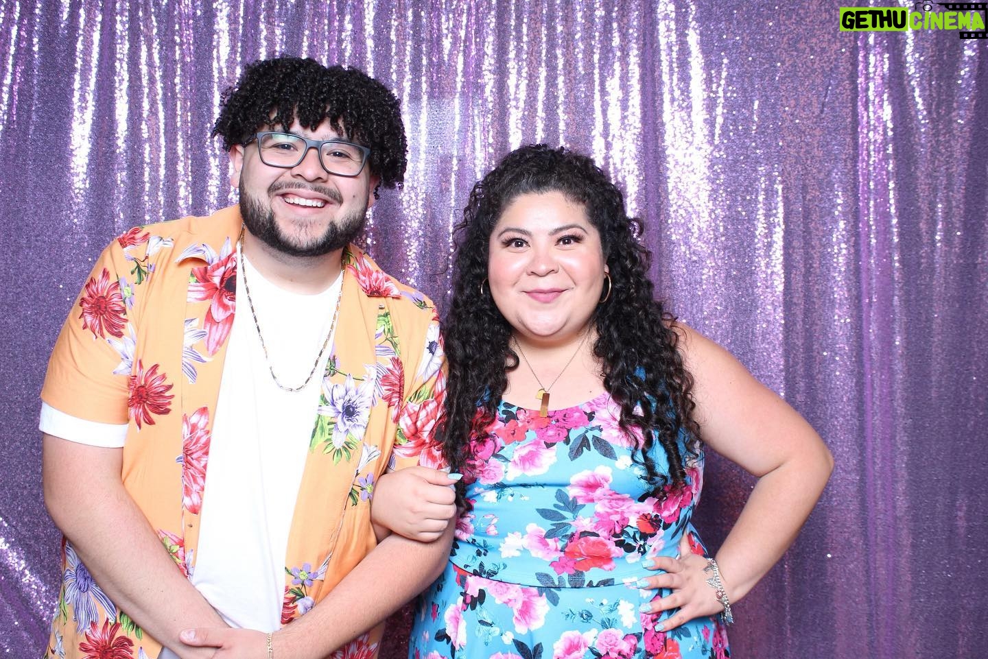 Rico Rodriguez - 25.4K Likes - It was straight vibes at @rainydaychatter’s 30th birthday 😎🔥
