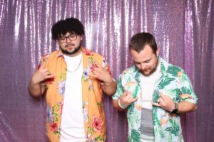 Rico Rodriguez Instagram - It was straight vibes at @rainydaychatter’s 30th birthday 😎🔥