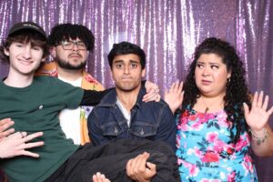 Rico Rodriguez Instagram - It was straight vibes at @rainydaychatter’s 30th birthday 😎🔥