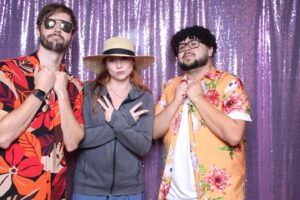 Rico Rodriguez Instagram - It was straight vibes at @rainydaychatter’s 30th birthday 😎🔥