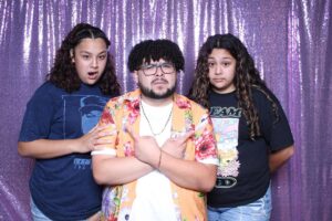 Rico Rodriguez Instagram - It was straight vibes at @rainydaychatter’s 30th birthday 😎🔥
