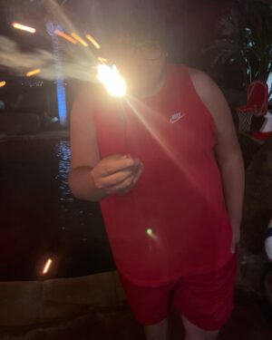 Rico Rodriguez Instagram - The 4th was lit ✨🫡