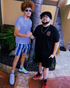 Rico Rodriguez Instagram - The 4th was lit ✨🫡