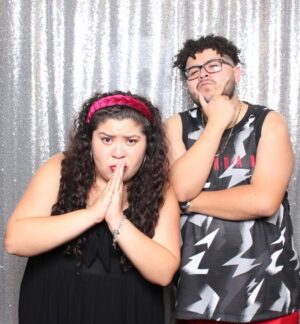 Rico Rodriguez Instagram - Happy birthday to the best sister in the WORLD! Thank you for all you do, which is literally everything! Love you so much sis! ❤️