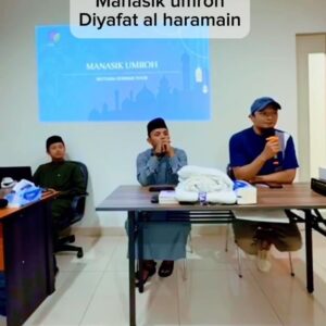Rico Verald Instagram - Manasik umroh di kantor mutiara sunnah
Mari ibadah umroh bersama @mutiarasunnahofficial @diyafatalharamainofficial insyallah sesuai sunnah