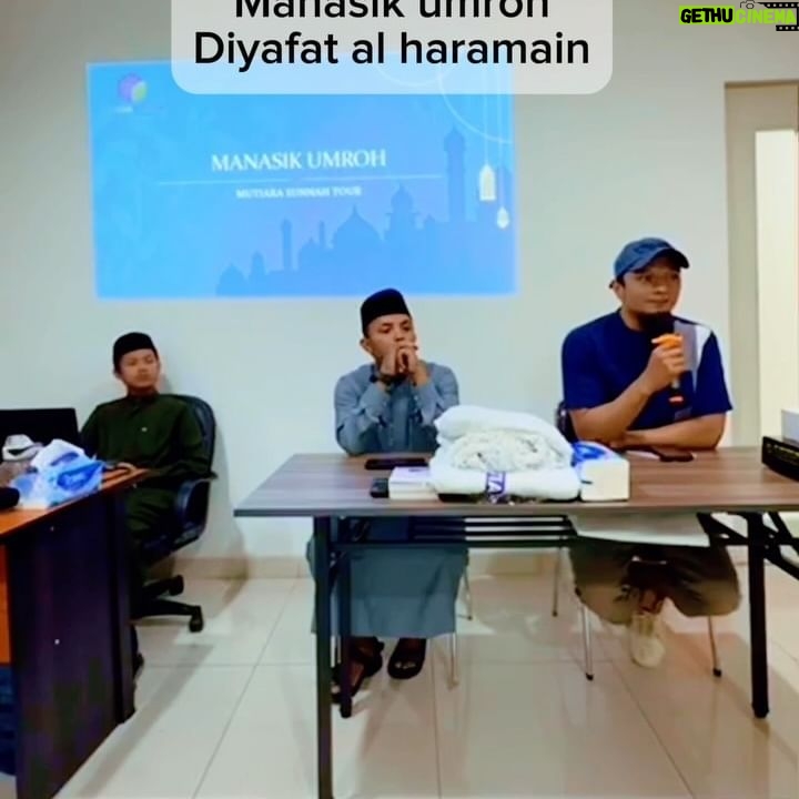 Rico Verald - 83 Likes - Manasik umroh di kantor mutiara sunnah
Mari ibadah umroh bersama @mutiarasunnahofficial @diyafatalharamainofficial insyallah sesuai sunnah