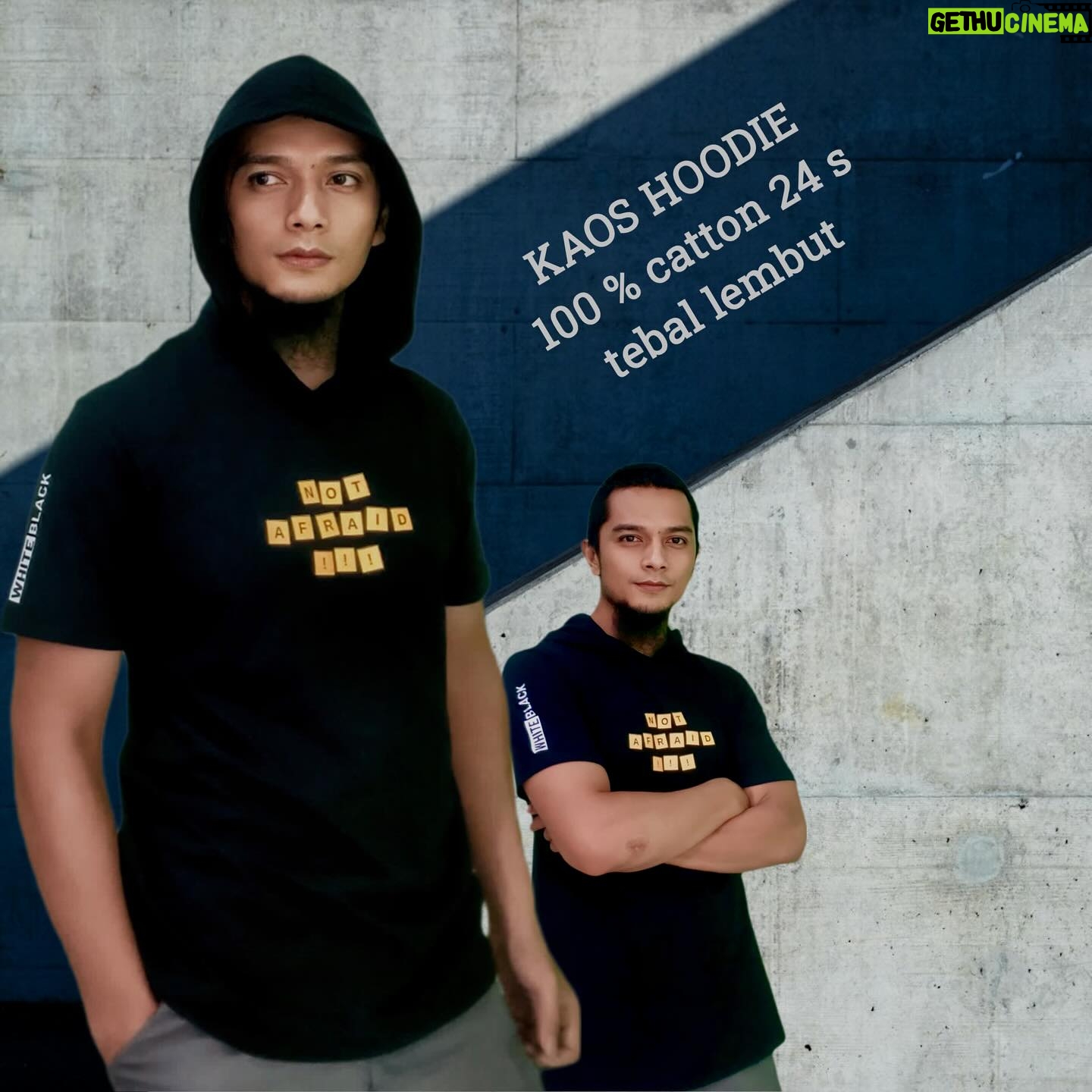 Rico Verald - 812 Likes - MAU DM !!! Kaos hoodie 100 % cotton combed 24 s