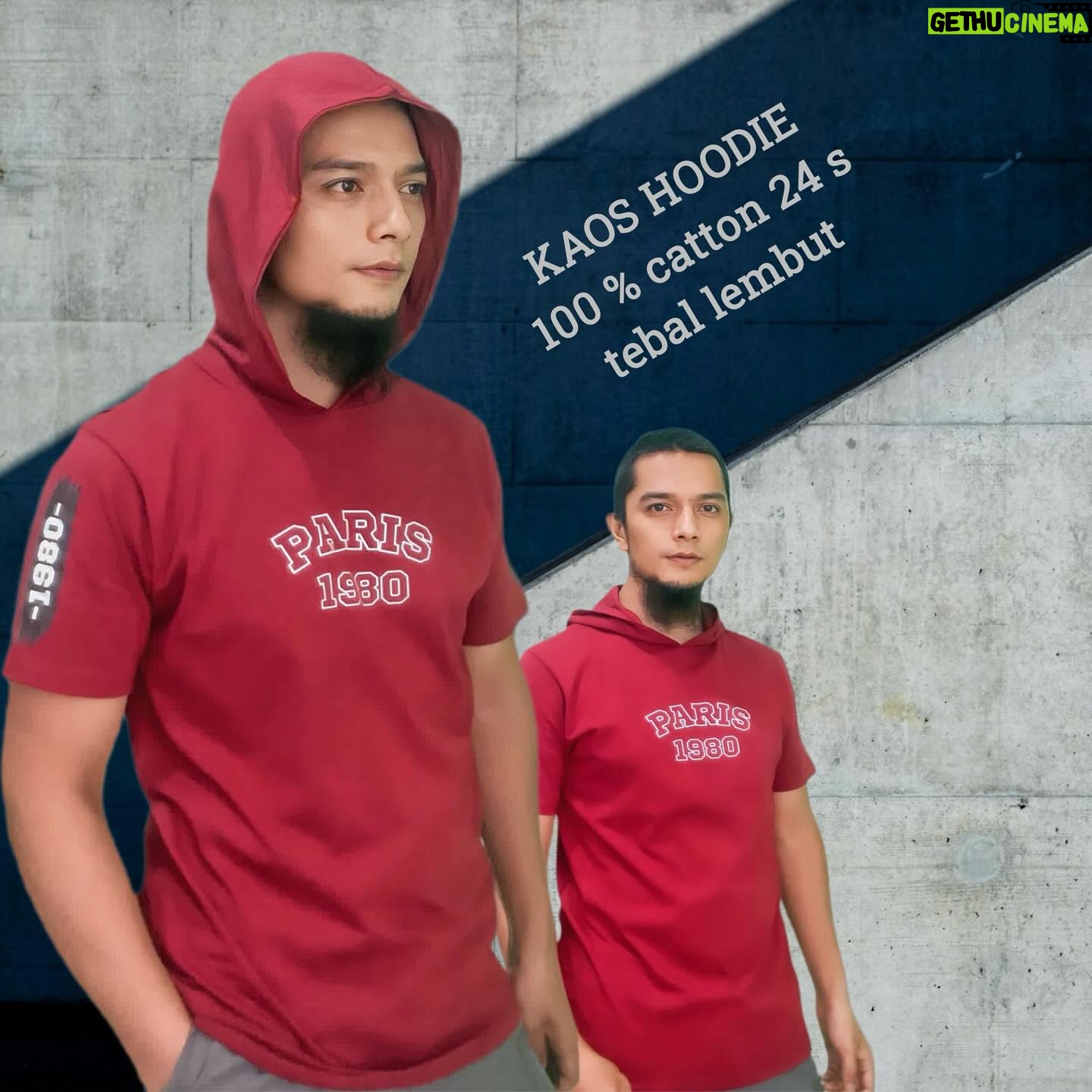 Rico Verald - 812 Likes - MAU DM !!! Kaos hoodie 100 % cotton combed 24 s