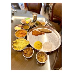 Ridhima Ghosh Instagram - Jamai Shoshthi, the day when the son-in-law is treated like royalty! It’s the perfect excuse for a family get-together, full of love, laughter, and a few extra helpings. Who’s ready for a food coma? 😂👑🍽️ 

We miss you Ma ❤️
