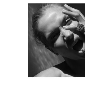 Rie Rasmussen Instagram - Photo by me 🤍