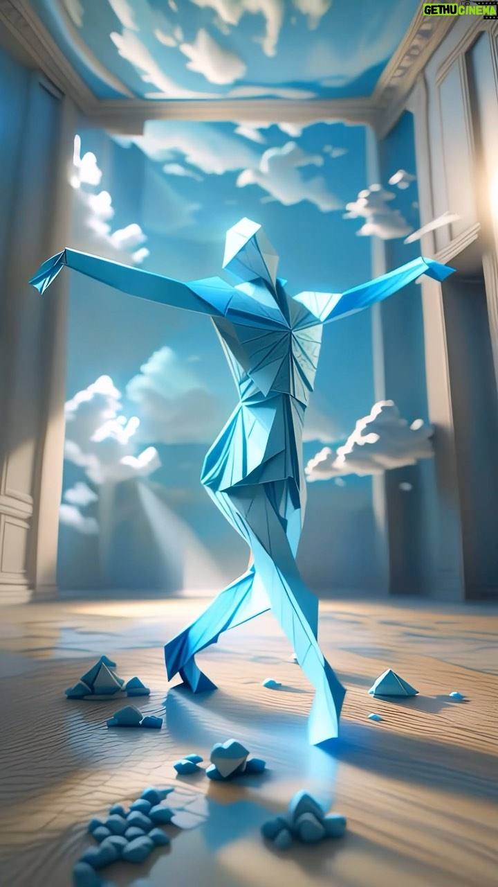 Riff Raff - 25K Likes - Everything’s blue ☁️💙🦋
.
Based on a video by @thornton.india
.
#aiart #generativeart #midjourney #discodiffusion #ai #machinelearning #abstractart #dance #dancing #surrealis #darksurrealism #surrealist #experimental #aftereffects #artificialintelligence