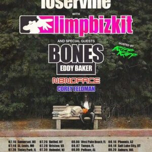 Riff Raff Instagram - iM BEYOND THRiLLED TO BE ABLE TO DO MY 1ST REAL TOUR WiTH THESE MUSiCAL iCONS WHO HAVE ONLY PRODUCED THE MOST PiNNACLE QUALiTY OF SOUND iN SONGS & LiVE CONCERTS SiNCE BEFORE i EVER DiD MY 1st FREESTYLE iN A FORREST GREEN JAG. 

THANKS TO @FredDurst & @LiMPBiZKiT 

GET YOUR 2024 SUMMER TOUR TiCKETS NOW !

☀️🎟️☀️🎟️☀️🎟️☀️🎟️☀️