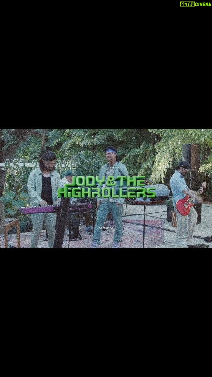 Riff Raff - 38K Likes - is it time for Jody & The Highrollers ?…
Or do we wait another year ?