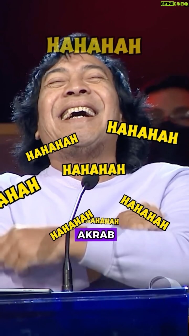 Rigen Rakelna - 157.5K Likes - Senang pernah tektokan bersama bapak senator @komeng.original 💕
Semoga amanah bang Komeng!