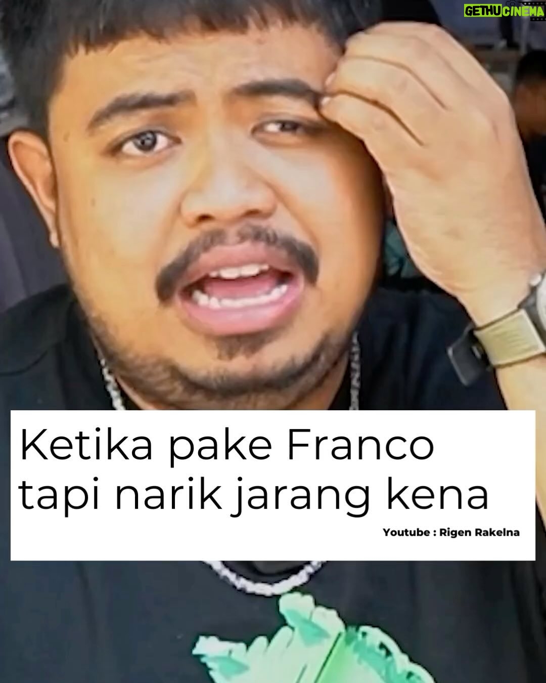 Rigen Rakelna - 43.2K Likes - Sering banget nih begini, konyol sih tapi ya gimanaa?