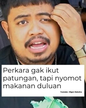 Rigen Rakelna Instagram - Sering banget nih begini, konyol sih tapi ya gimanaa?