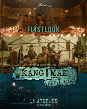 Rigen Rakelna Instagram - Inilah dia Firstlook film “𝐊𝐚𝐧𝐠 𝐌𝐚𝐤 from Pee Mak” yang akan tayang 15 Agustus 2024 di Bioskop!

Nantikan juga rilis poster & trailernya yah! 👻🫣😂

#KangMakFromPeeMak
#KangMak
#PeeMak

@vinogbastian__ @marshatimothy @indrowarkop_asli @t_orasudi_ro @indrajegel @rigensih @andreastaulany @therealtarzan2115 @tjgukguk @amingisback @jirayutdaa4official @aphang_alimsudio @herwinnovianto @er1ca