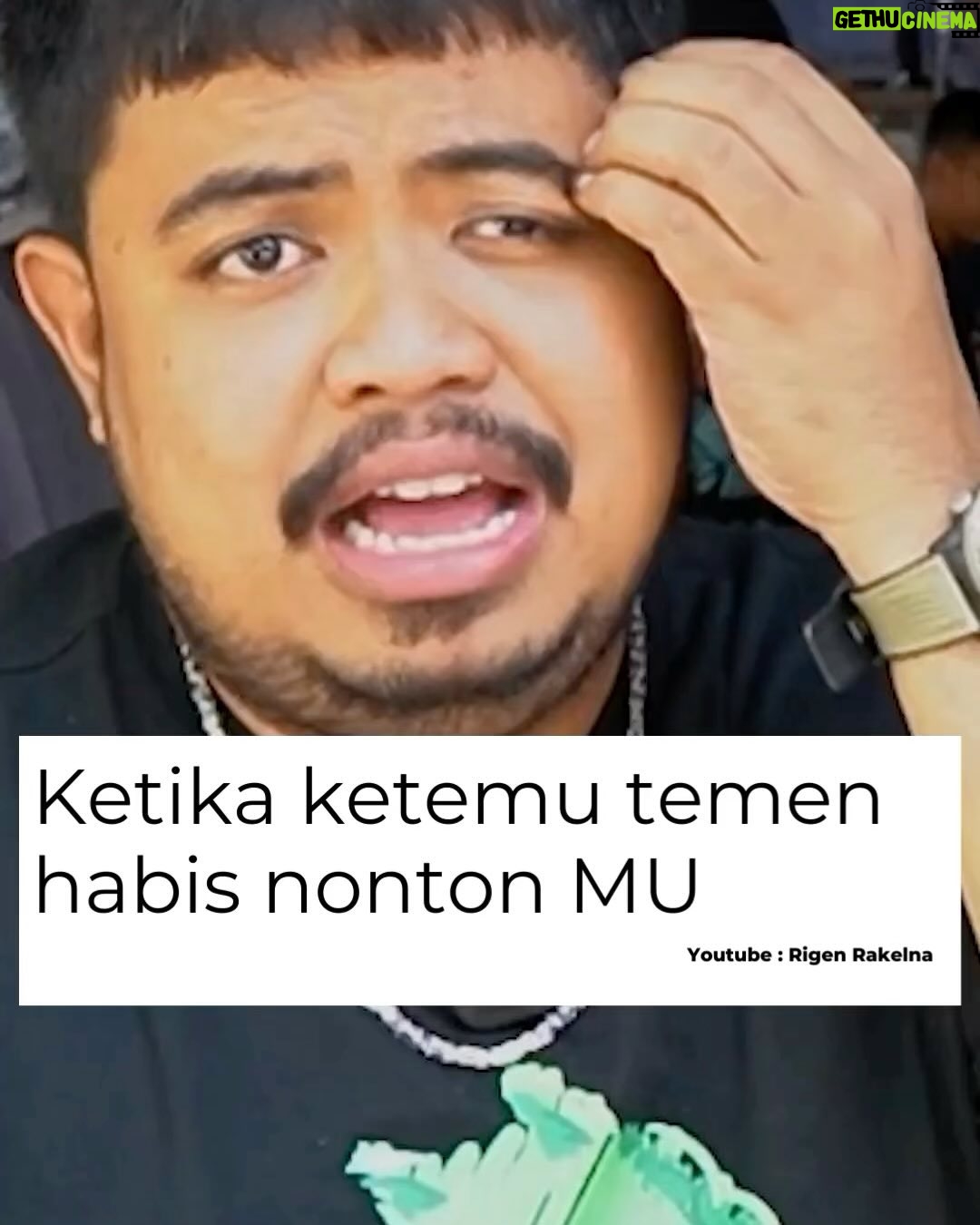 Rigen Rakelna - 43.2K Likes - Sering banget nih begini, konyol sih tapi ya gimanaa?