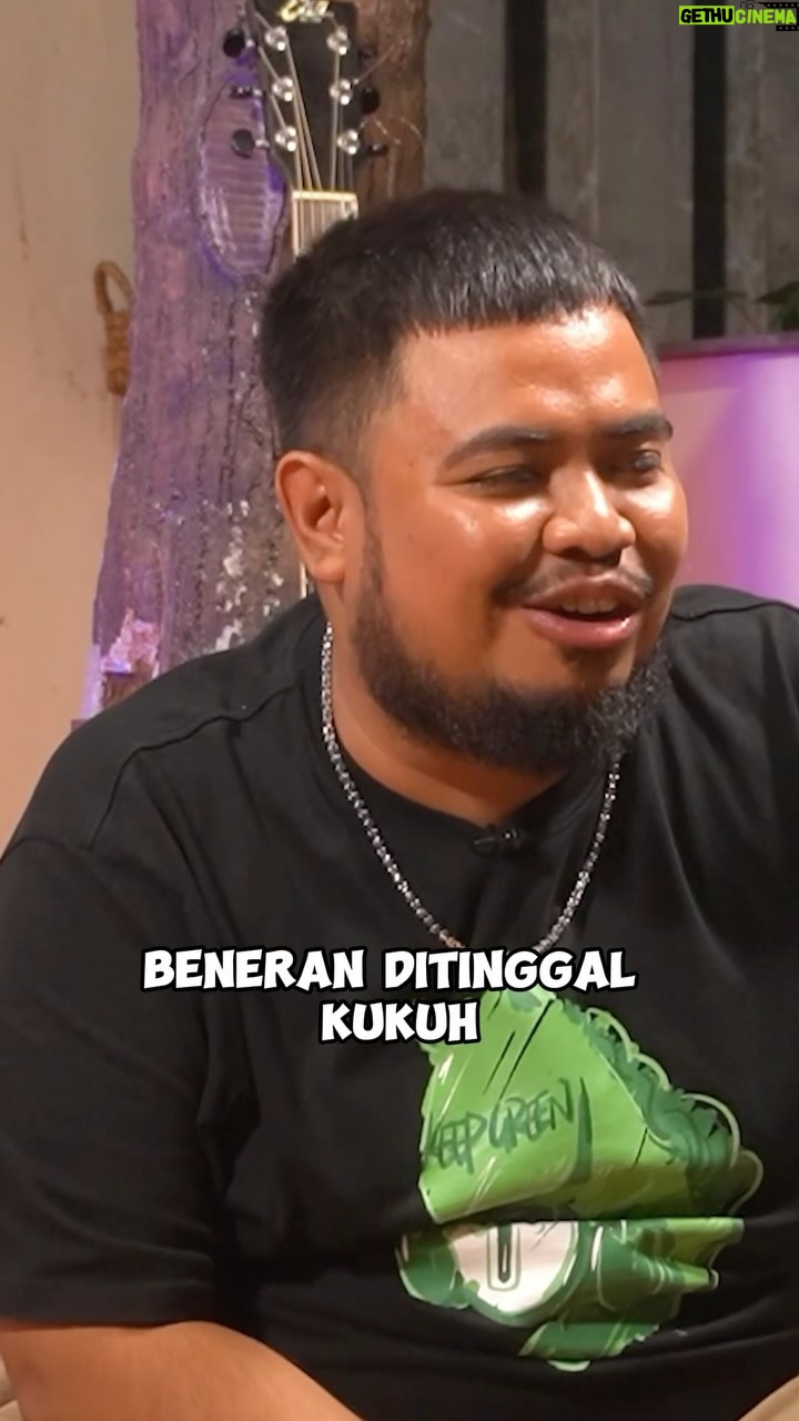 Rigen Rakelna - 30K Likes - Gue pikir gimmick ternyata bang @kukuhya beneran tinggalin @alditaher.official wkwkwk