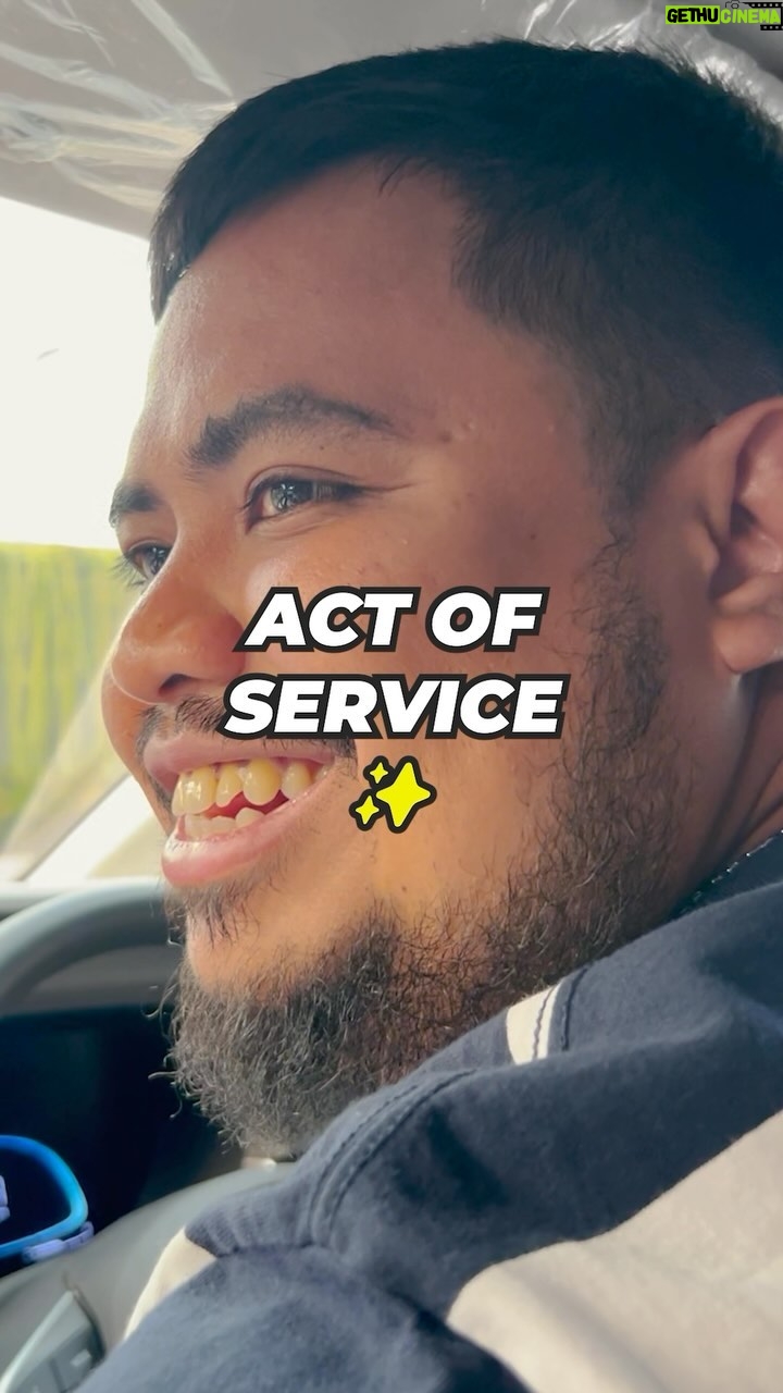 Rigen Rakelna - 13.9K Likes - Gue mah jujurly anaknya act of service bangett~