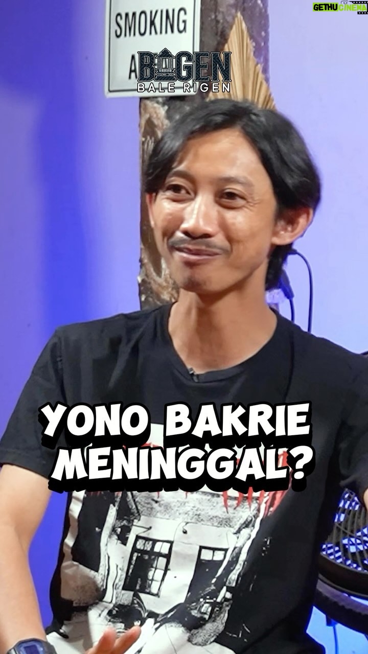 Rigen Rakelna - 9.6K Likes - Keren banget shownya @yonobakrie 🔥