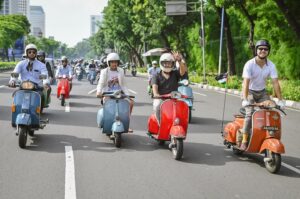 Rigen Rakelna Instagram - Pesta Pora (Pespaan Tanpa Poin yang penting gembira). Seneng seneng terus nih diawal tahun, semoga begini terus sampe akhir tahun.