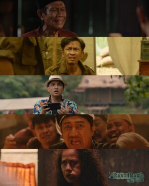 Rigen Rakelna Instagram - Inilah dia Firstlook film “𝐊𝐚𝐧𝐠 𝐌𝐚𝐤 from Pee Mak” yang akan tayang 15 Agustus 2024 di Bioskop!

Nantikan juga rilis poster & trailernya yah! 👻🫣😂

#KangMakFromPeeMak
#KangMak
#PeeMak

@vinogbastian__ @marshatimothy @indrowarkop_asli @t_orasudi_ro @indrajegel @rigensih @andreastaulany @therealtarzan2115 @tjgukguk @amingisback @jirayutdaa4official @aphang_alimsudio @herwinnovianto @er1ca