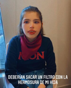Rigeo Instagram - Hoy 22 de Mayo! Esta belleza cumple 15 años .. como pasa el tiempo es una locura. Solo pedirle a Dios que te cuide,  te de amor y salud. “Que susto Flaca nos hiciste pasar” Te amo pollita gracias por llegar y enseñarme con duras pruebas como ser papá! Te miro y admiro tu valentía tu garra ! Tus ganas de Reír aunque todo se esté cayendo ! Te amo hija te amo con mi vida