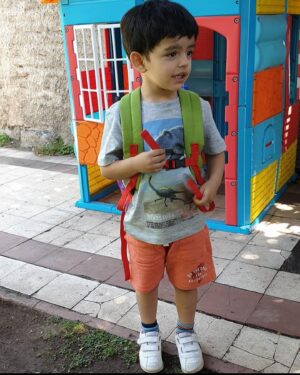 Rigeo Instagram - Mi nivel de amor en su máxima expresión. Mis 3 hijos, el amor de un padre de verdad es el amor más hermoso que dios te pueda dar. Feliz día del Niño mis pollos