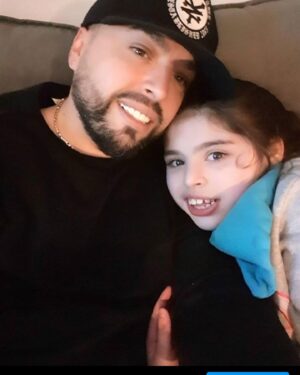 Rigeo Instagram - Mi nivel de amor en su máxima expresión. Mis 3 hijos, el amor de un padre de verdad es el amor más hermoso que dios te pueda dar. Feliz día del Niño mis pollos