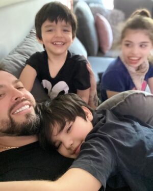 Rigeo Instagram - La felicidad es simple..