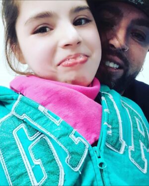 Rigeo Instagram - Mi nivel de amor en su máxima expresión. Mis 3 hijos, el amor de un padre de verdad es el amor más hermoso que dios te pueda dar. Feliz día del Niño mis pollos
