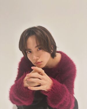Rihito Itagaki Instagram - なにやらあたたかくなるらしいです。
くしゃむ季節。。。