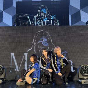 Rihona Kato Instagram - _

D4DJ 燐舞曲 3rd LIVE -Maria-
Zepp Yokohama
ありがとうございました☺︎

最高の景色をいただきました。
まだまだ燐舞曲として、この景色を見ていきたい☺︎

燐舞曲と共に、これからも歩んでいただけたら幸いです☺︎

本当に、ありがとうございました！

アニメ「D4DJ All Mix」も放送中なので、まだまだ盛り上げていきましょうね〜！

#D4DJ #燐舞曲 #青柳椿 #加藤里保菜 #りほにゃん #
