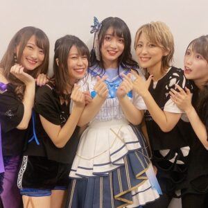 Rihona Kato Instagram - 夏の思い出。
改めて、アニサマ2022
ありがとうございました☺︎！

人生でアニサマに出演できる日がくるとは……！D4DJ 燐舞曲 青柳椿として本当に色々な経験をさせていただけている今が本当に嬉しい。D4DJさらに盛り上げていきましょう☺︎

D4DJ 燐舞曲 青柳椿

#アニサマ #anisama #D4DJ #燐舞曲 #青柳椿 #加藤里保菜 #さいたまスーパーアリーナ #さいたまアリーナ #SSA #たまアリ