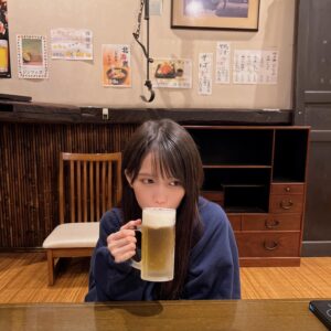 Rihona Kato Instagram - お姉ちゃんのインスタブロックした今回はガチ

#1日1ビール