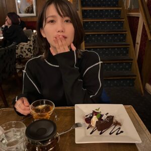 Rihona Kato Instagram - うまかった
まさに私が求めてるガトーショコラだった

#渋谷 #カフェ #cafe #渋谷カフェ #宇多川カフェ #宇多川カフェsuite #ガトーショコラ
