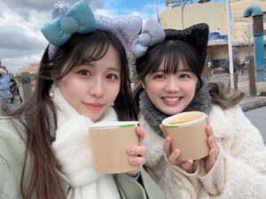 Rika Nagae Instagram - お目当てのアトラクション全部乗れた〜☺️💕