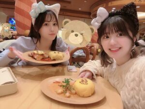 Rika Nagae Instagram - お目当てのアトラクション全部乗れた〜☺️💕